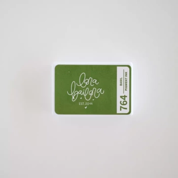 Tinta de pigmento 809-Linen Lora Bailora
