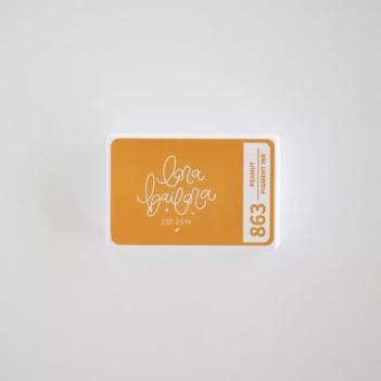 Tinta de pigmento 106-Gold Sand Lora Bailora