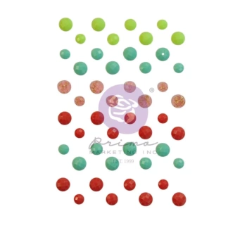 Dots Say It In Crystals Postcards From Paradise Prima Marketing