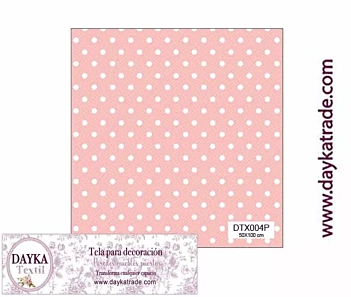 Tela para Decoración #04 Dayka