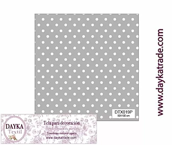 Tela para Decoración #18 Dayka