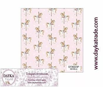 Tela para Decoración #22 Dayka