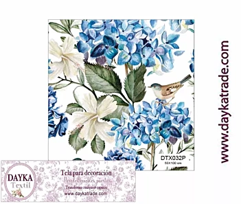 Tela para Decoración #31 Dayka