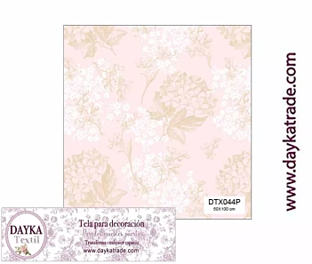 Tela para Decoración #44 Dayka