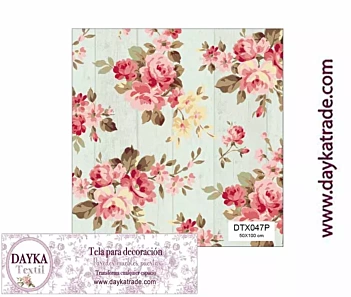Tela para Decoración #46 Dayka