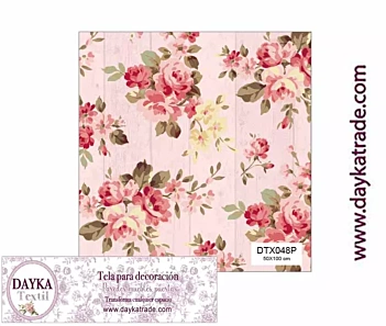 Tela para Decoración #47 Dayka