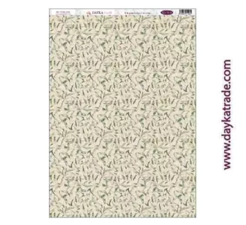 Tecido DTXM-2045 Escrito en las Estrellas Dayka 33x70cm