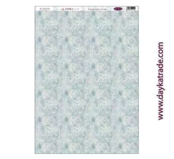 Tecido DTXM-2049 Escrito en las Estrellas Dayka 33x70cm