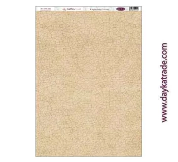 Tecido DTXM-2050 Escrito en las Estrellas Dayka 33x70cm