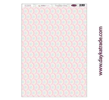 Tkanina DTXM-2058 Que me quiten lo bailao Dayka 33x70cm