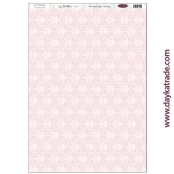 Tela DTXM-2116 Fondo Verde Adorada Navidad Dayka 32x70cm