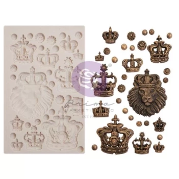 Regalia Silicone Mould by Prima Marketing