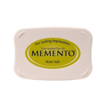 Tampón de Tinta Memento L Pear Tart Tsukineko