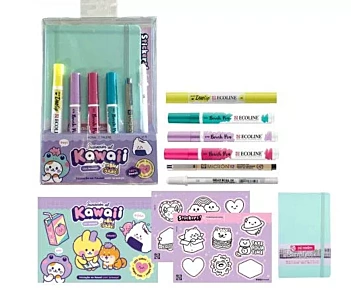 Zestaw startowy Kawaii Talens