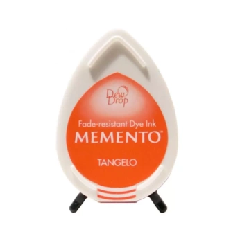 Memento Tampon Kropla Rosy Tangelo Tsukineko