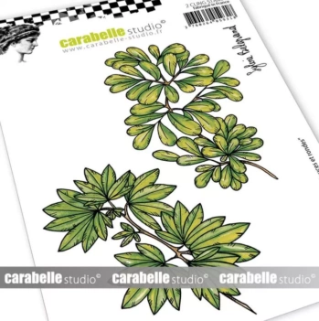 Stempel Herbst Trails Carabelle A6