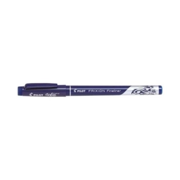 Pilot Frixion Fineliner Kugelschreiber 0,45mm