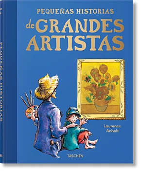 Piccole storie di grandi artisti L Anholt Castellano