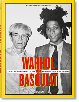Warhol auf Basquiat M Dayton Hermann Englisch/Französisch/Deutsch/Spanisch