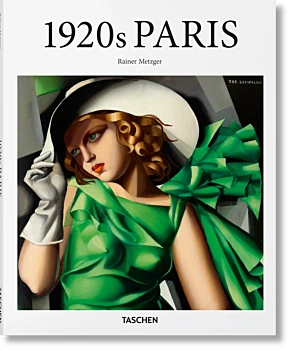 Serie Basic Art 1920 Parigi D Gregori Inglese