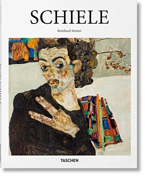 Serie Arte di base Schiele R Steiner Inglese