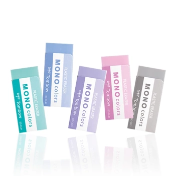 Goma de borrar Mono Colors Tombow