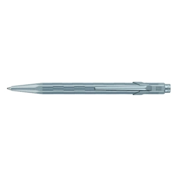 Długopis niebieski 849™ Alpine Frost Special Edition Caran D'Ache