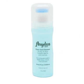 Angelus Reinigungsgel für Leder mit Schwamm  90ml