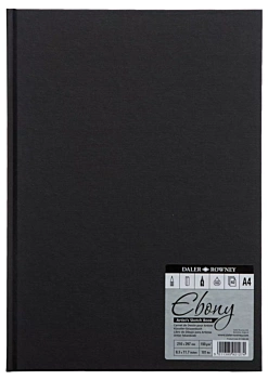Daler-Rowney Skizzen Reisebuch 150 g / m²  21x29,7cm