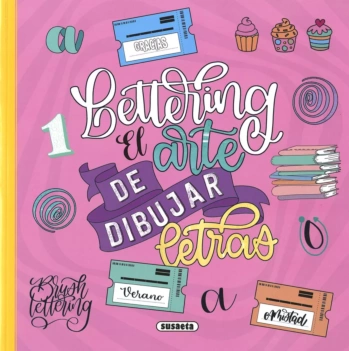 Letterboek de kunst van het lettertekenen 02 É Carolina Farber Castellano