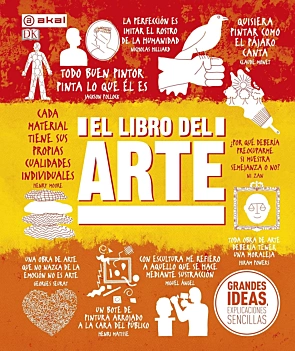 Il Libro dell'Arte Varie Inglese