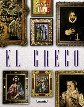 Malarze wszech czasów El Greco R Medina Castellano