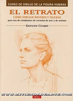 Kurs Zeichnen der menschlichen Figur Das Porträt G Civardi Castellano