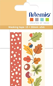 Set de scrapbooking Promenade en Forêt Artemio 30x30cm