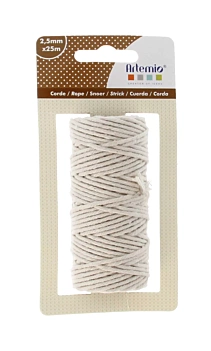 Kołowrotek Cotton Macrame firmy Artemio