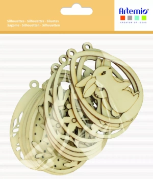 Artemio Mariposa Houten Die-Cuts 