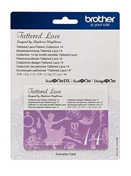 Colección de patrones Tattered Lace Brother

