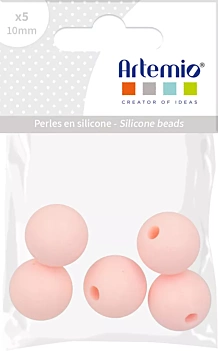 Cuentas de silicona My little Baby Artemio

