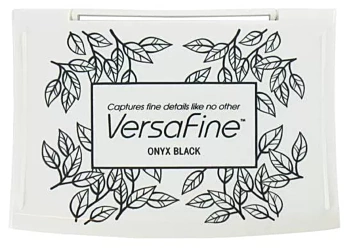 Versafine Onix Black Buffer - Groß