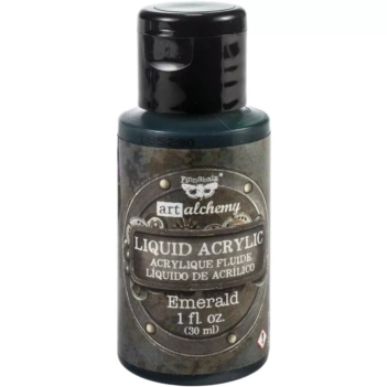 Pittura acrilica liquida Finnabair Deep Turquoise