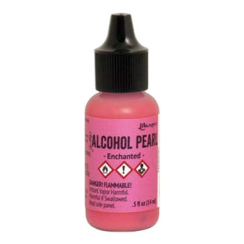 Tinta Alcohol Ink Pearls Deception Tim Holtz