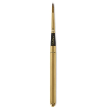 Pincel de Viaje Dorado Reserva Serie 1214 Escoda nº2