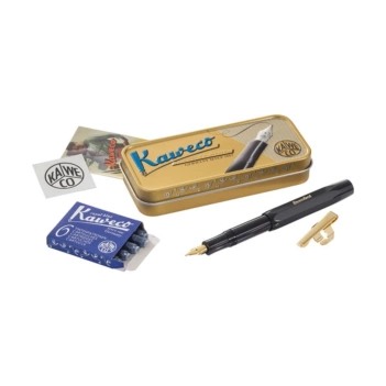8-piece Kaweco Classic Sport Vintage fountain pen set