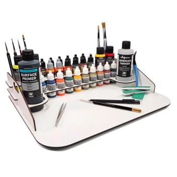Vallejo workstation 40x30cm