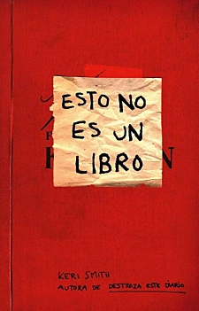 Esto No Es Un Libro K Smith (in het Spaans)