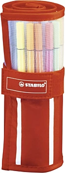 Stabilo Pen 68 Rollerset 30 lápis