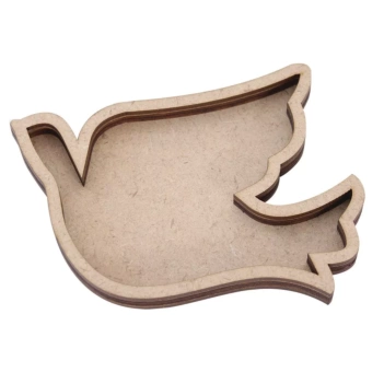 Shaker Nube Artis Decor 13x10cm