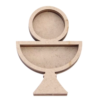 Shaker Kelk Artis Decor 8,7x12,5cm