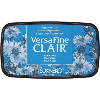 Tampon Versafine Clair Blue Belle