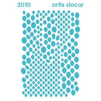 Stencil Pele de serpente Artis Decor 15x20cm